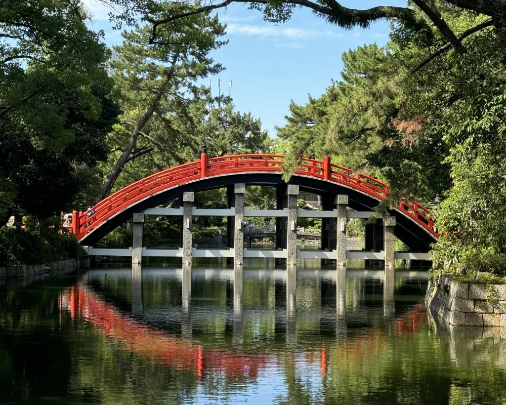 Osaka: Sumiyoshi, Osaka's Most Iconic Shrine - Private Tour#1