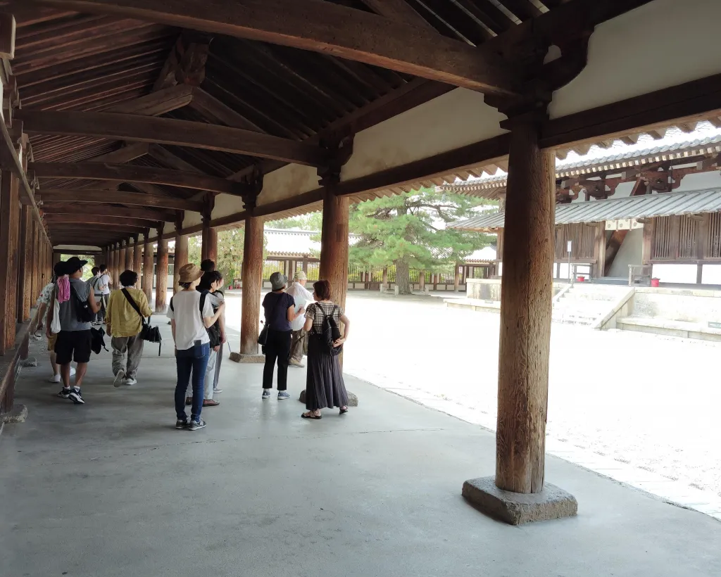 Nara: Hōryū-ji 2 Hours at the World’s Oldest Wooden Building#3