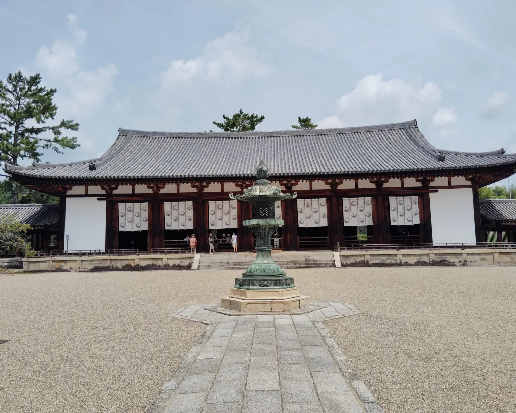 Nara: Hōryū-ji 2 Hours at the World’s Oldest Wooden Building#5