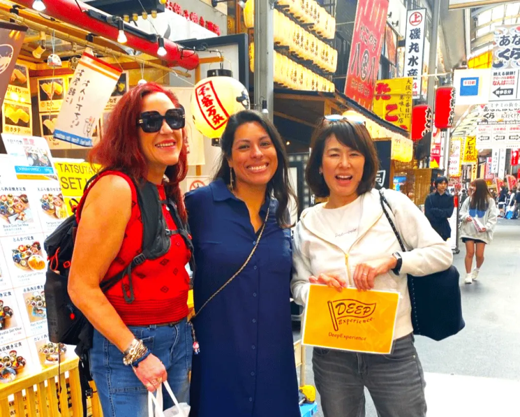 Osaka: Must-See Spots & Hidden Gems 3-Hour Walking Tour#1