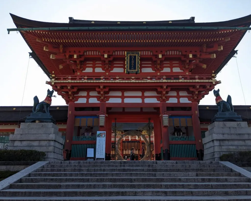 Kyoto: Early Morning Fushimi Inari Shrine - Beat the Crowds#3