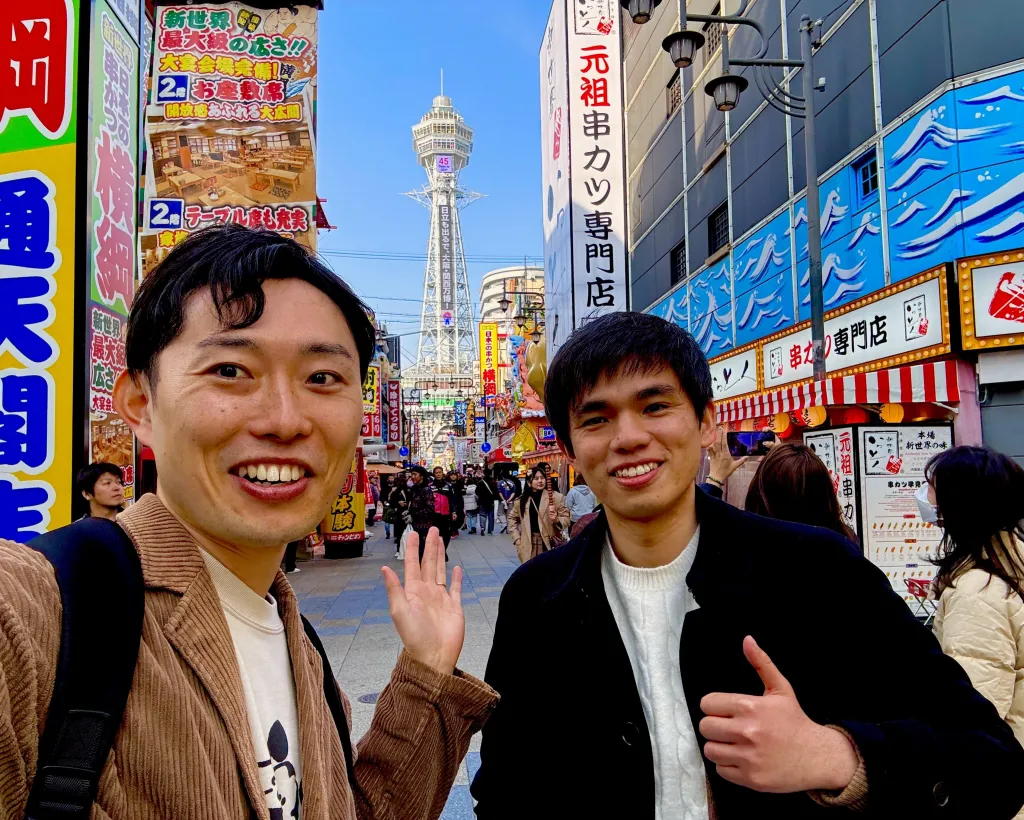 Osaka: Must-visit Local Food Tour – Dotonbori & Shinsekai#5