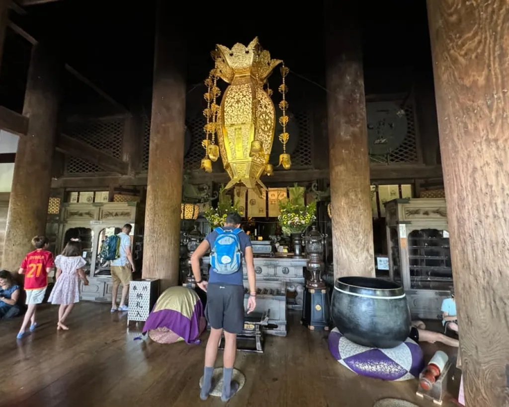 Kyoto: Guided Tour in UNESCO Site, Kiyomizu-dera - 90 Min.#4