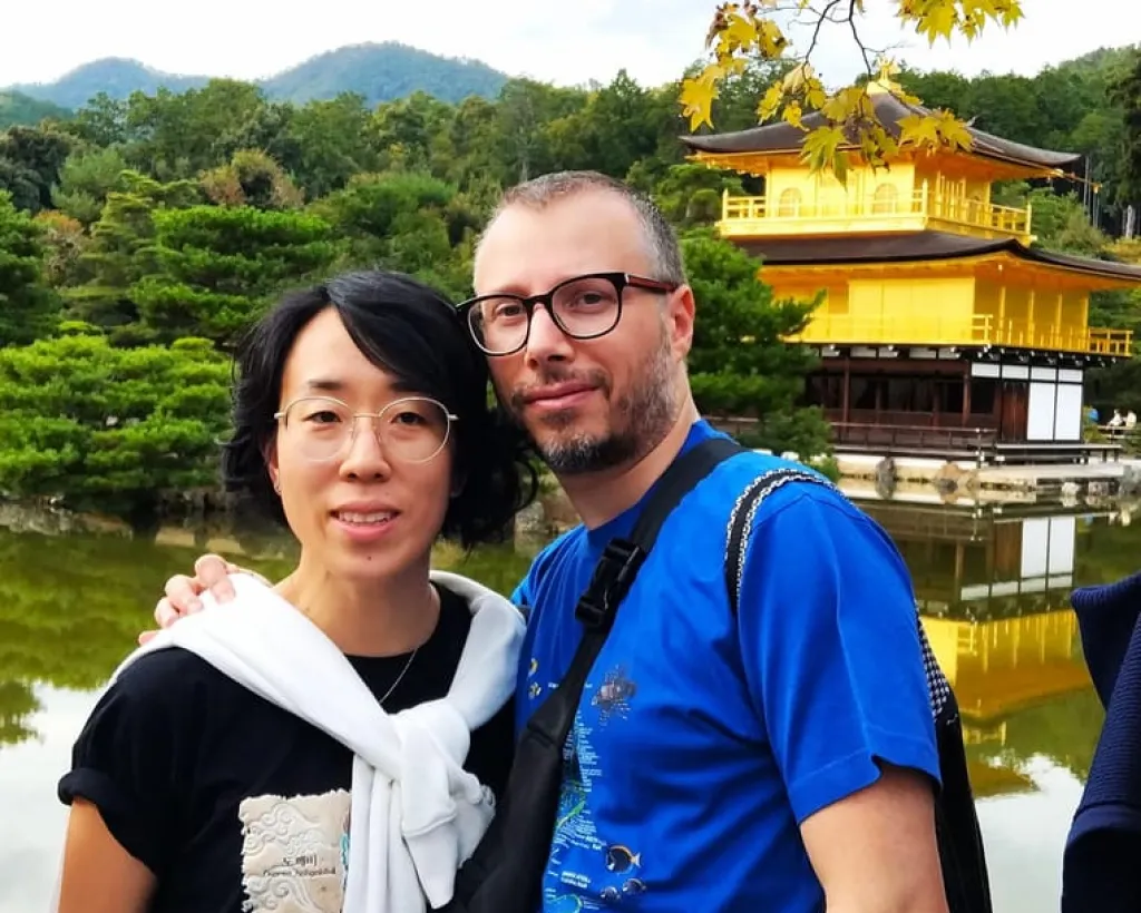 Kyoto: Kinkakuji, Golden Pavilion Guided Tour#5