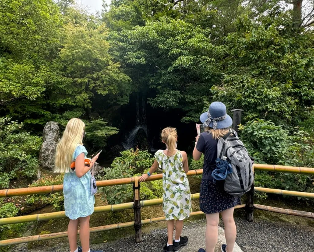 Kyoto: Kinkakuji, Golden Pavilion Guided Tour#3