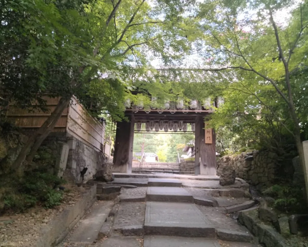 Kyoto: Explore Kodaiji Temple Surrounded by Quaint Gardens#1