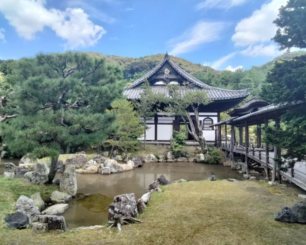 Kyoto: Explore Kodaiji Temple Surrounded by Quaint Gardens#3