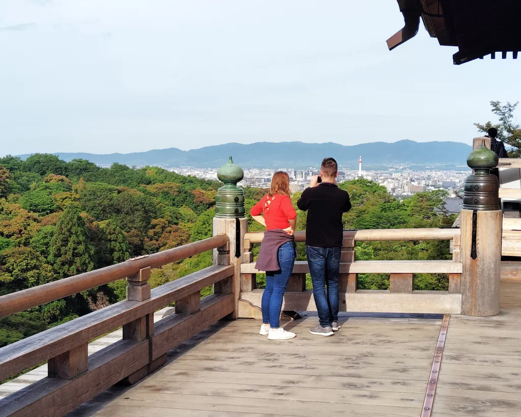 Kyoto: Guided Tour in UNESCO Site, Kiyomizu-dera - 90 Min.#1