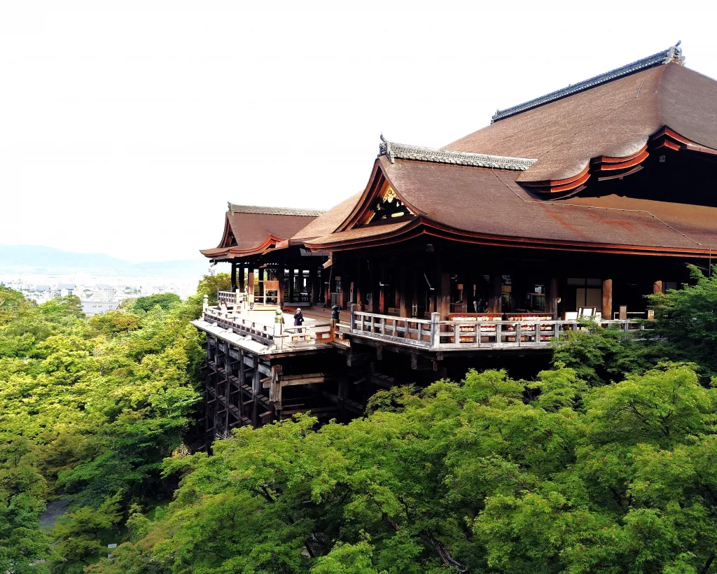 Kyoto: Guided Tour in UNESCO Site, Kiyomizu-dera - 90 Min.#2