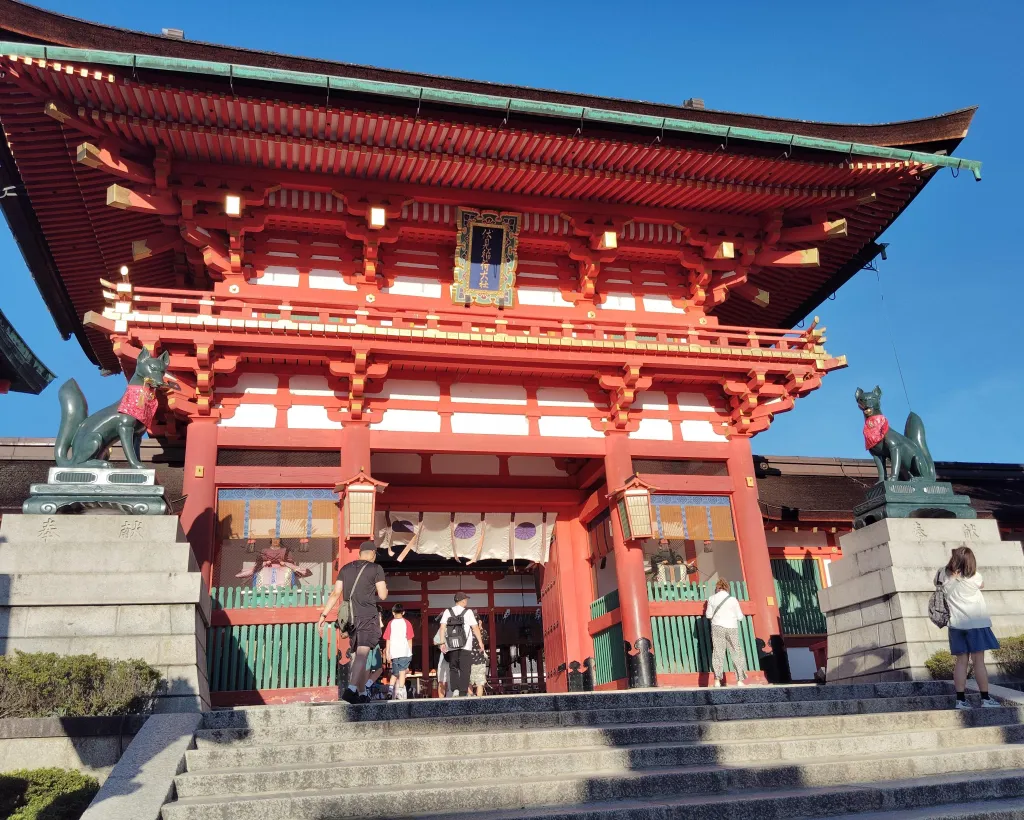 Kyoto: 1.5-Hour Guided Tour of Fushimi Inari Shrine#5