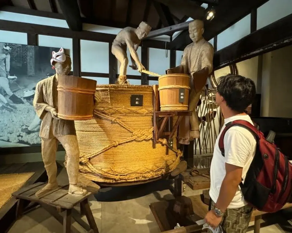 Nishinomiya: Sake Brewery Tour Near Kobe – Visit Three Breweries#4