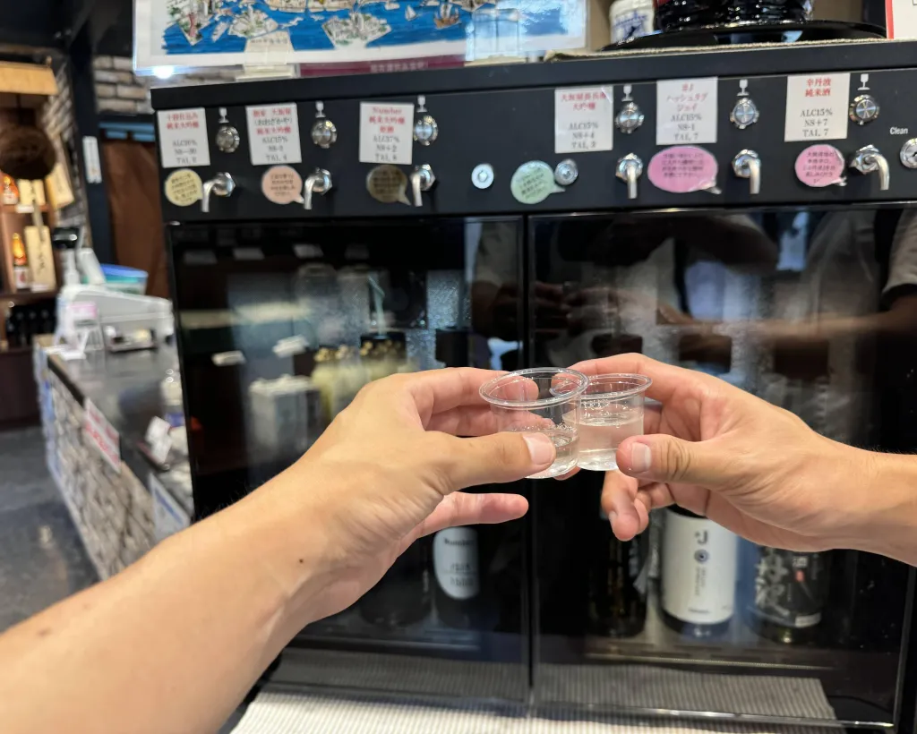 Nishinomiya: Sake Brewery Tour Near Kobe – Visit Three Breweries#2