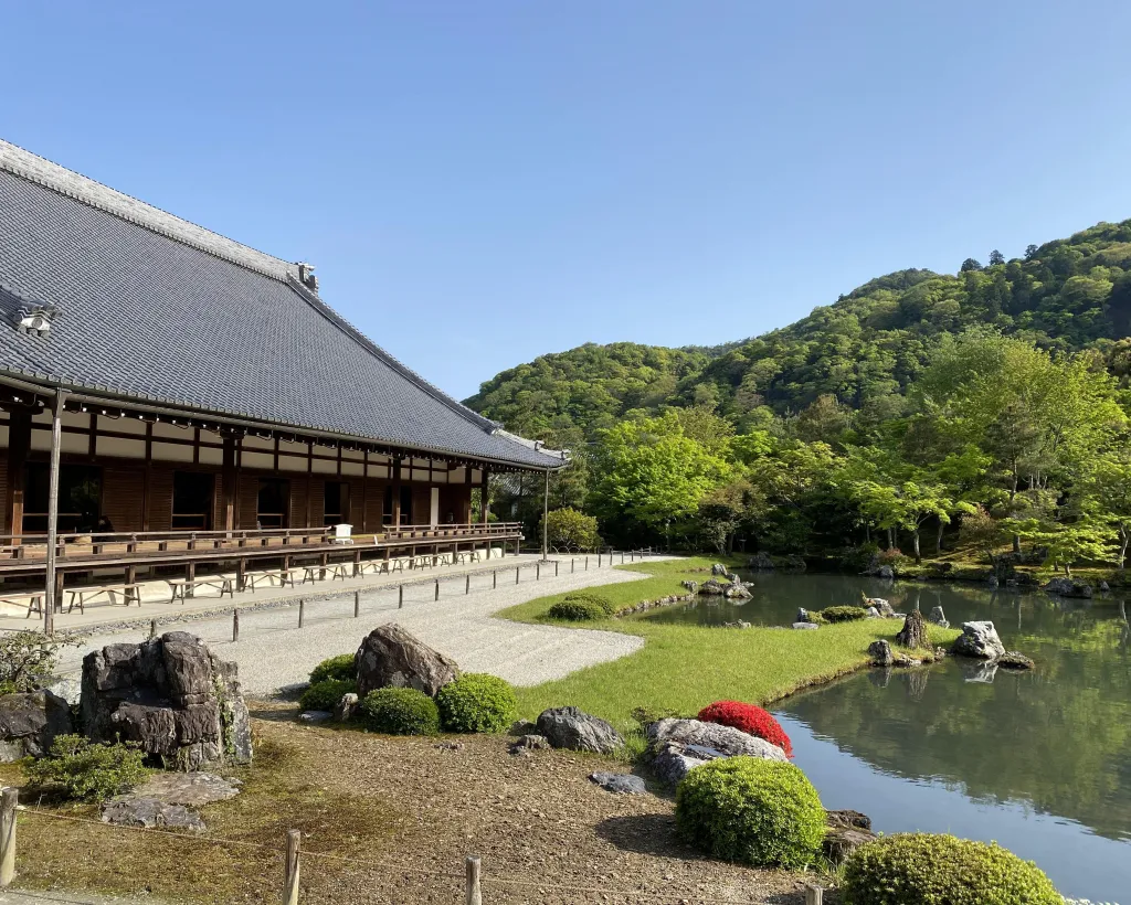 Kyoto: Stroll around the Depths of Arashiyama#4