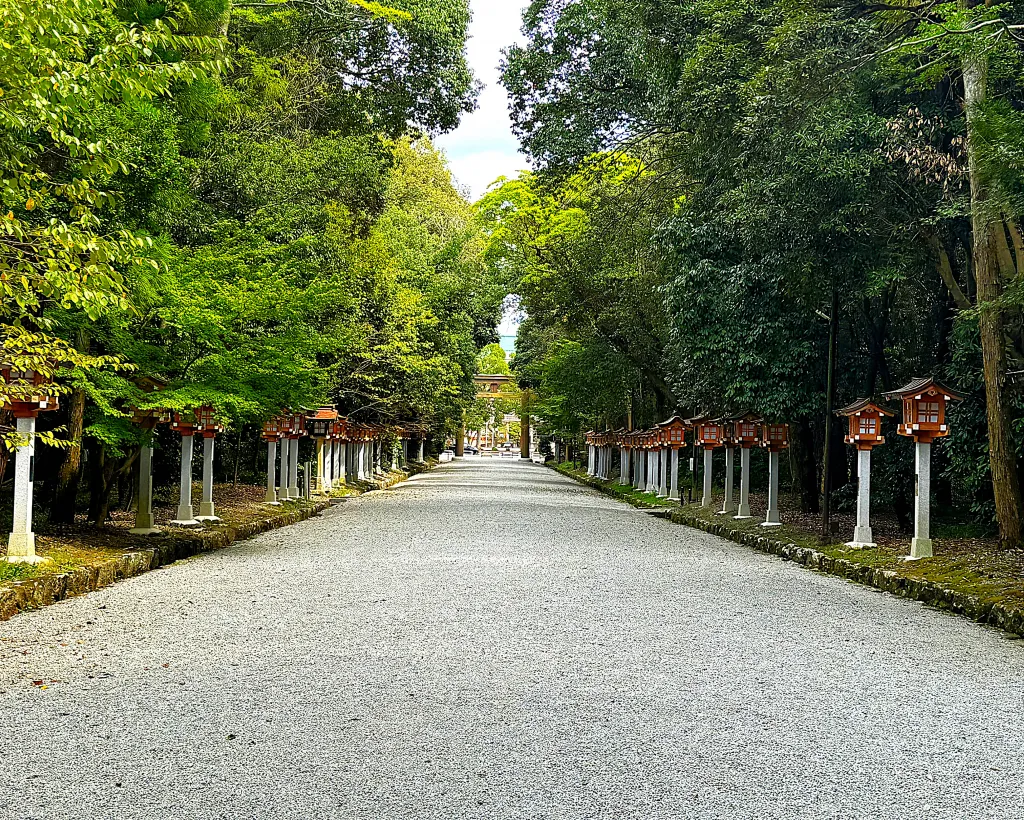 Nara: Origins of Japan’s Imperial Line and Ancient Myths#5