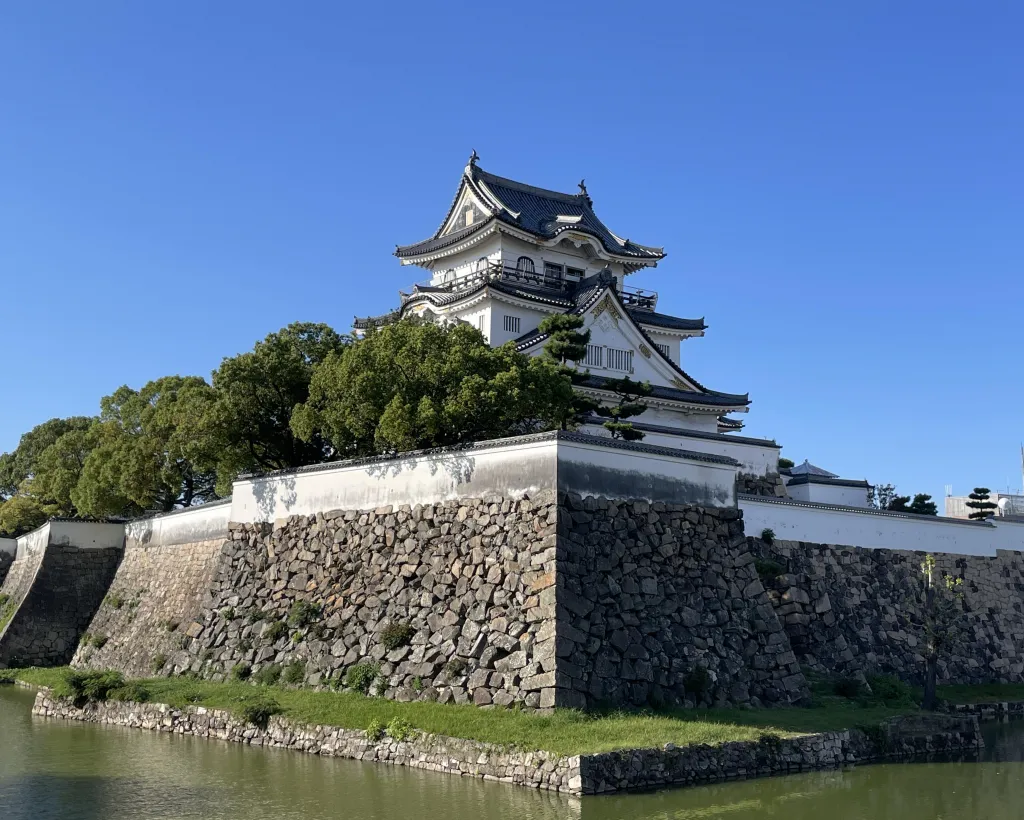 Near KIX: Kishiwada Castle & Gardens Private Tour#5