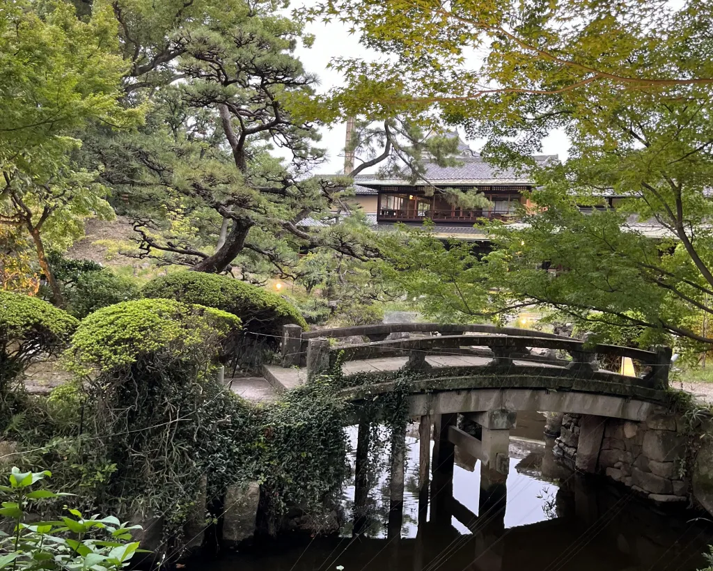 Near KIX: Kishiwada Castle & Gardens Private Tour#3