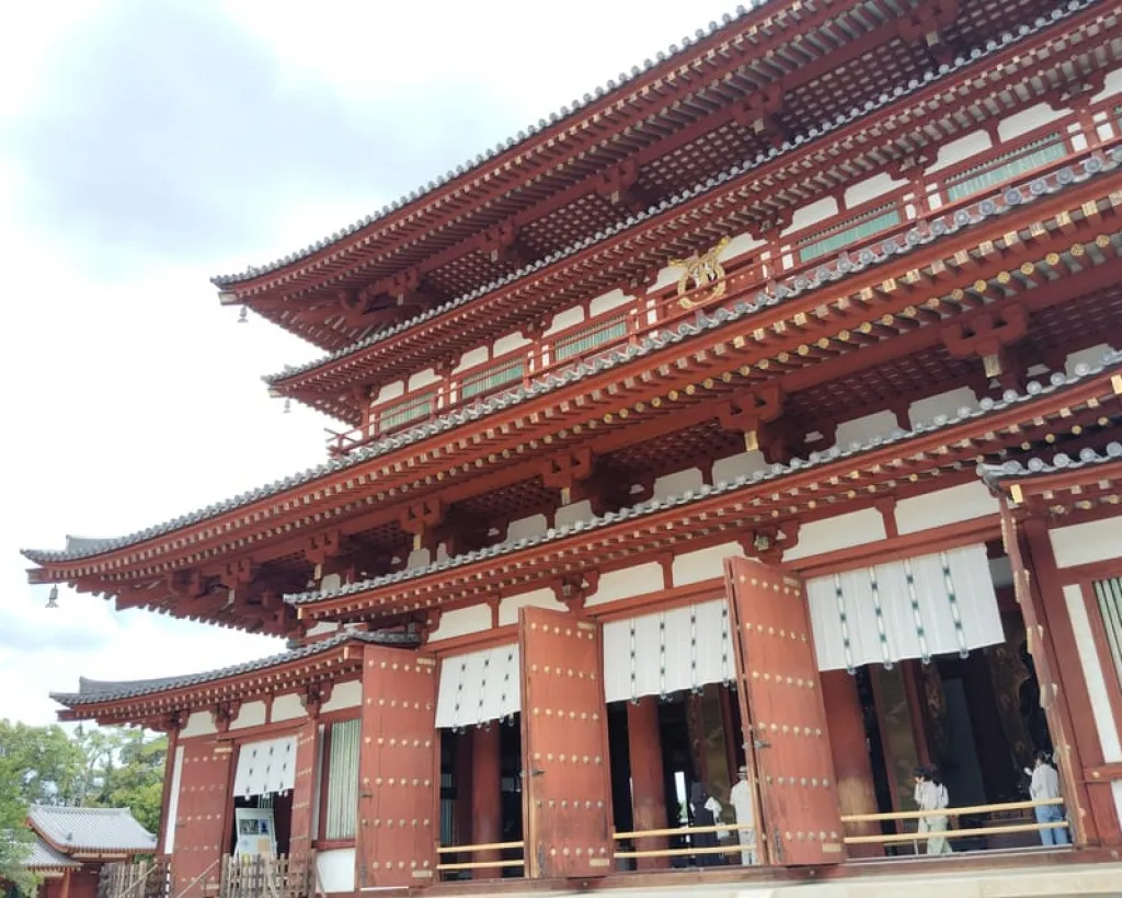 Nara: Yakushi-ji Temple - 1300 Years of Beauty in 60 Minutes#4