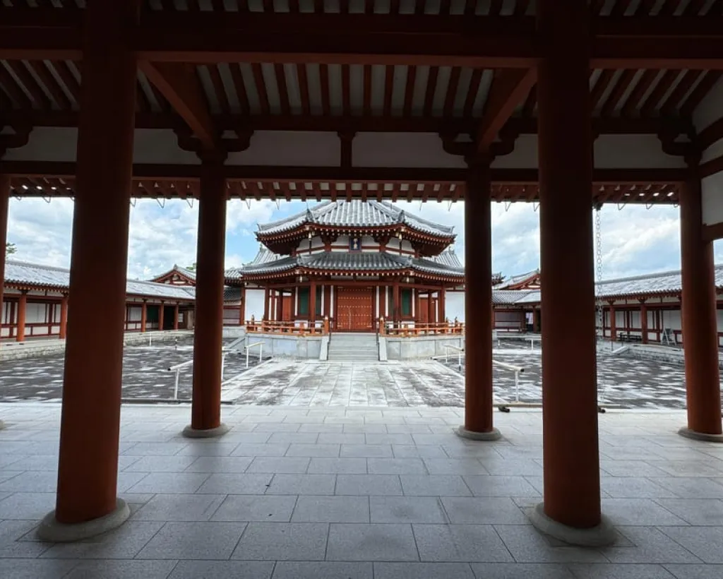 Nara: Yakushi-ji Temple - 1300 Years of Beauty in 60 Minutes#2