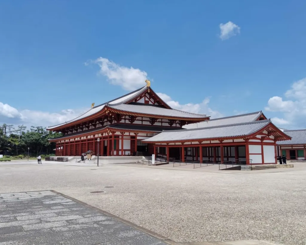 Nara: Yakushi-ji Temple - 1300 Years of Beauty in 60 Minutes#1
