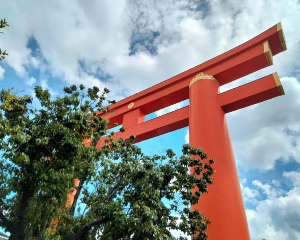 Kyoto: Heian Jingu Tour - Roots of Kyoto & Scenic Gardens#1