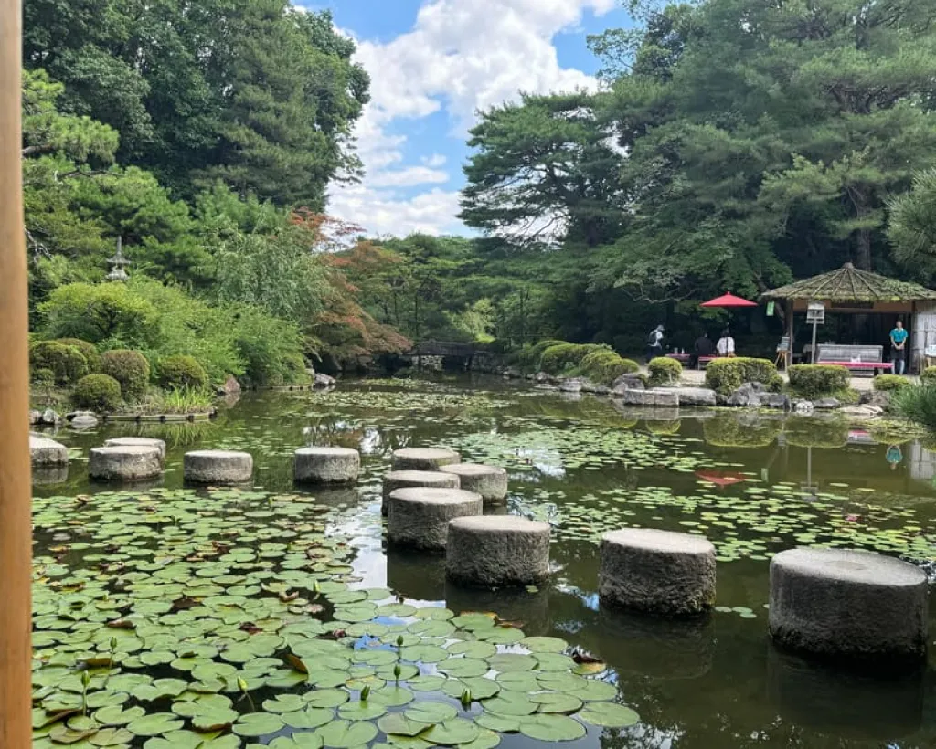 Kyoto: Heian Jingu Tour - Roots of Kyoto & Scenic Gardens#4
