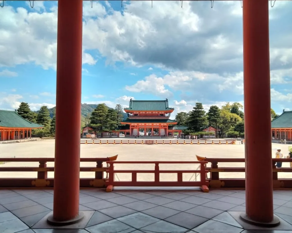 Kyoto: Heian Jingu Tour - Roots of Kyoto & Scenic Gardens#2