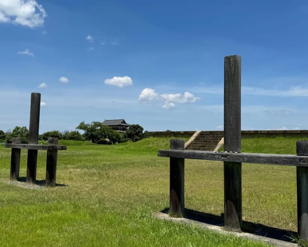 Nara: Ancient Imperial Palace, Heijokyu - Guided Tour 2H#5