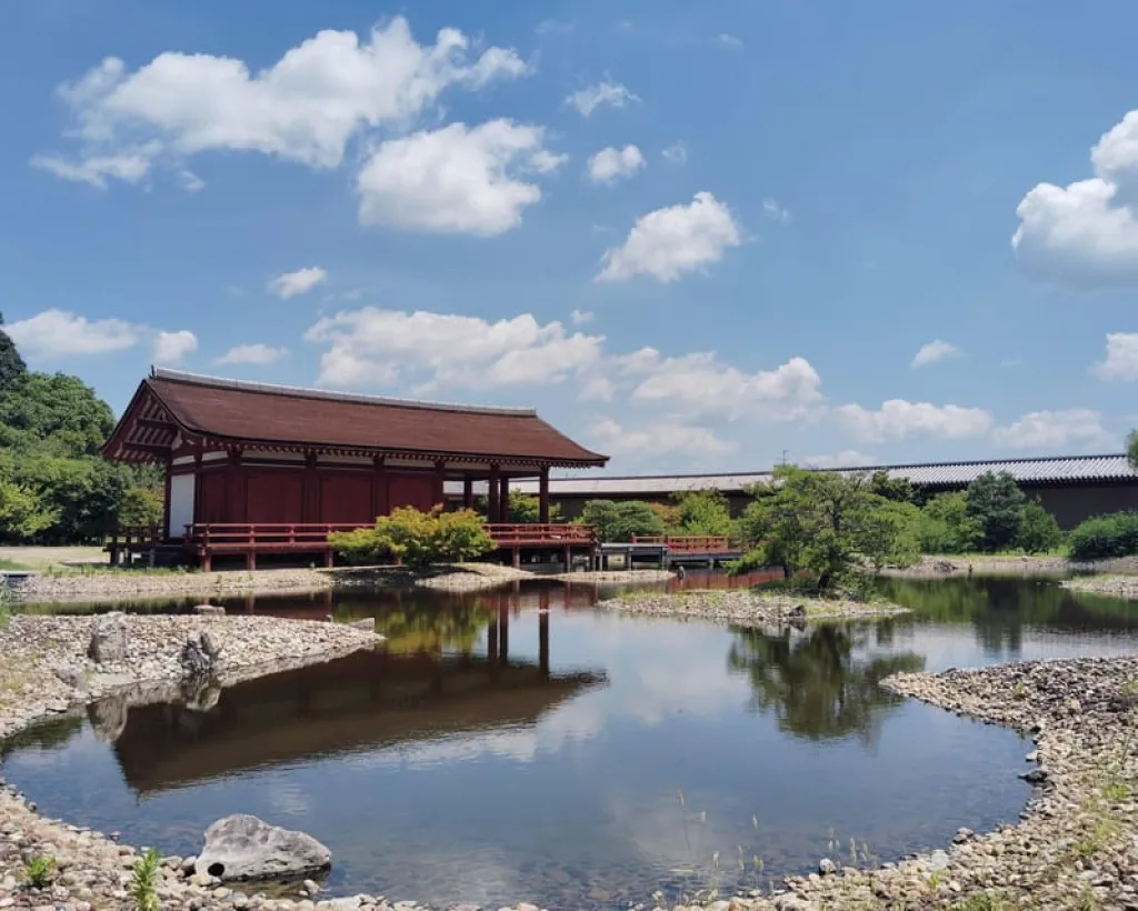 Nara: Ancient Imperial Palace, Heijokyu - Guided Tour 2H#3