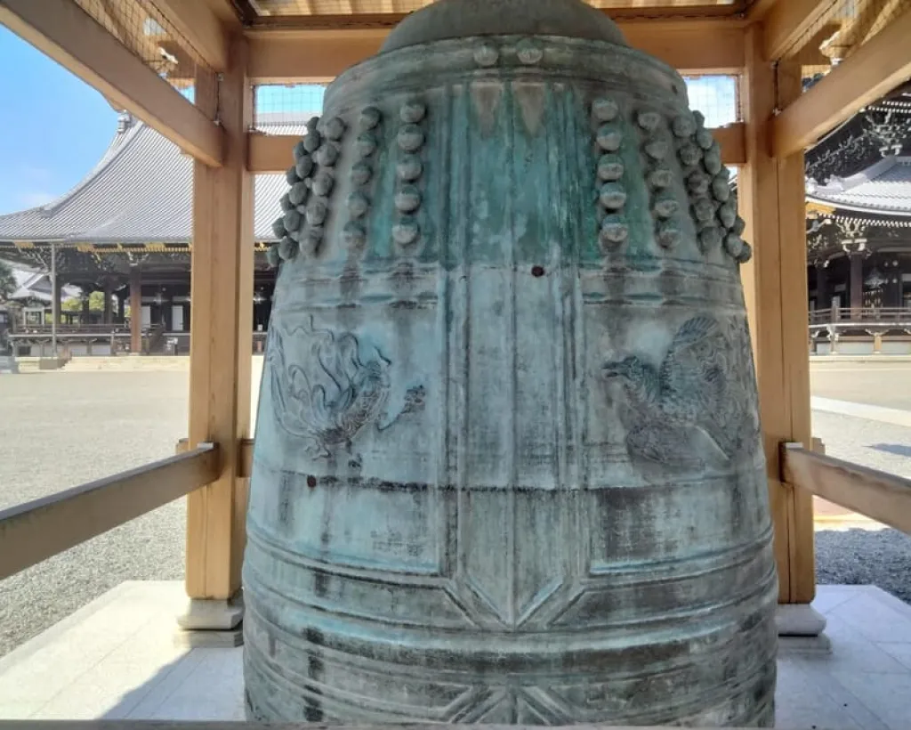 Kyoto: Discover Every Bit of Higashi Honganji Temple, 1.5 h#4