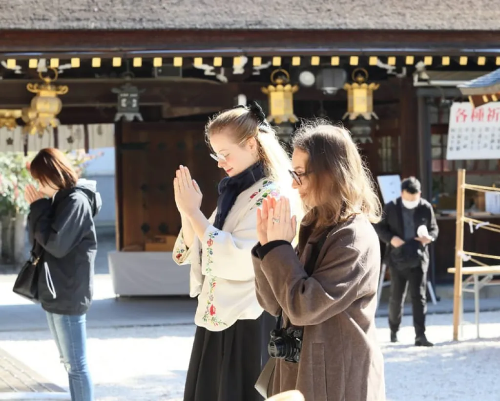 Kyoto: Discover the Oldest Geisha District, Kamishichiken#2