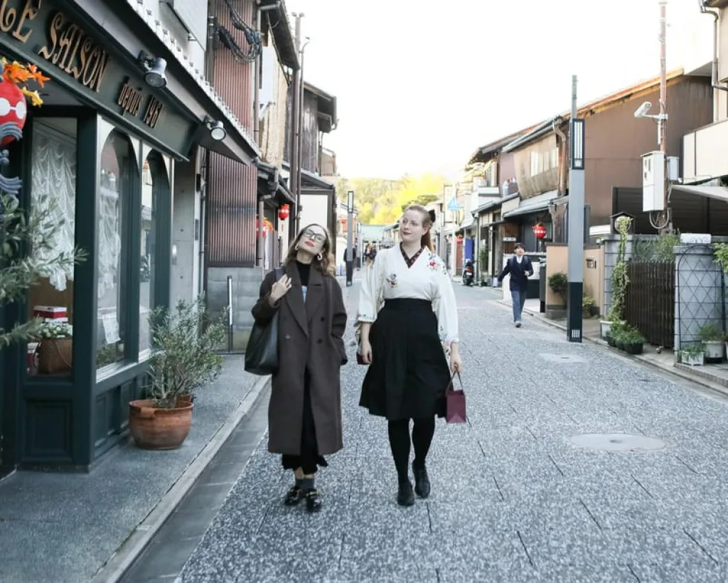 Kyoto: Try Nishijin Weaving in the Oldest Geisha District#4