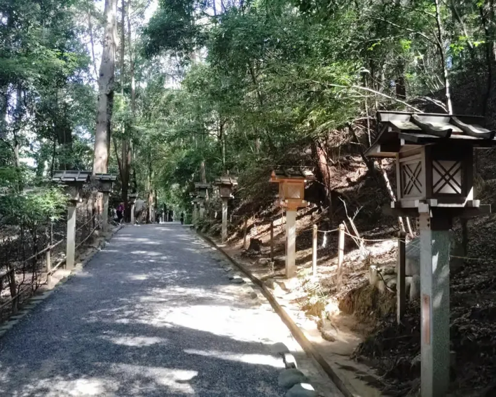Nara: Private Tour of Japan's Oldest Shrine, Omiwa Shrine#3