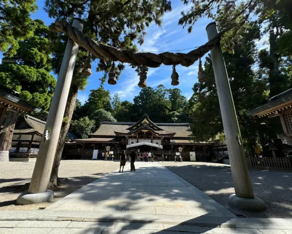 Nara: Private Tour of Japan's Oldest Shrine, Omiwa Shrine#1