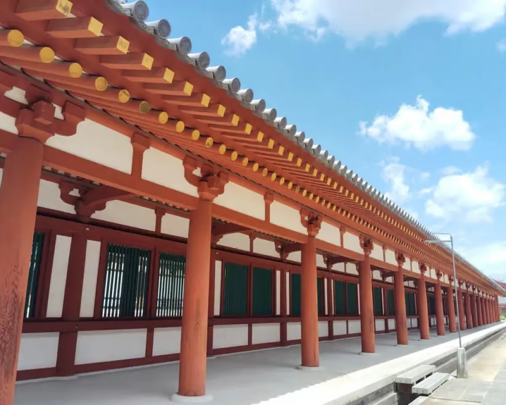 Nara: World Heritage Yakushi-ji & Toshodai-ji in 3 Hours#4