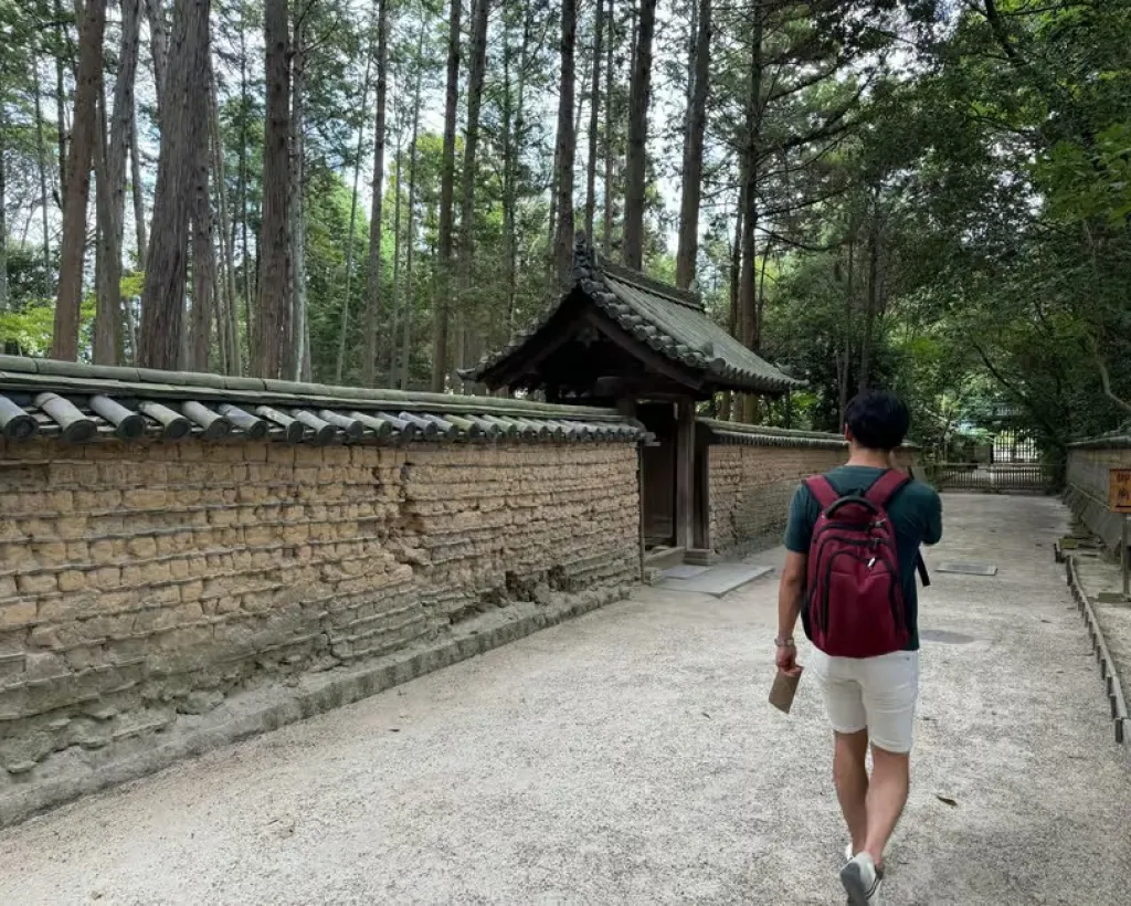 Nara: World Heritage Yakushi-ji & Toshodai-ji in 3 Hours#3