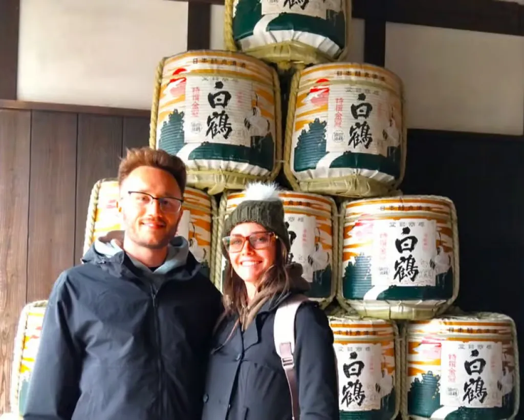 Kobe: Ultimate 5 Sake Breweries Tour in a Day#2