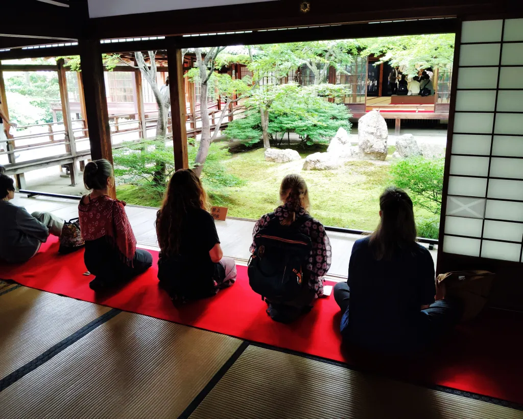 Kyoto: Meditate at Kenninji, Make a Wish at Yasui Konpiragu#4