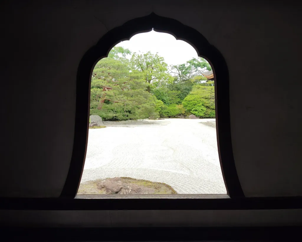 Kyoto: Meditate at Kenninji, Make a Wish at Yasui Konpiragu#5