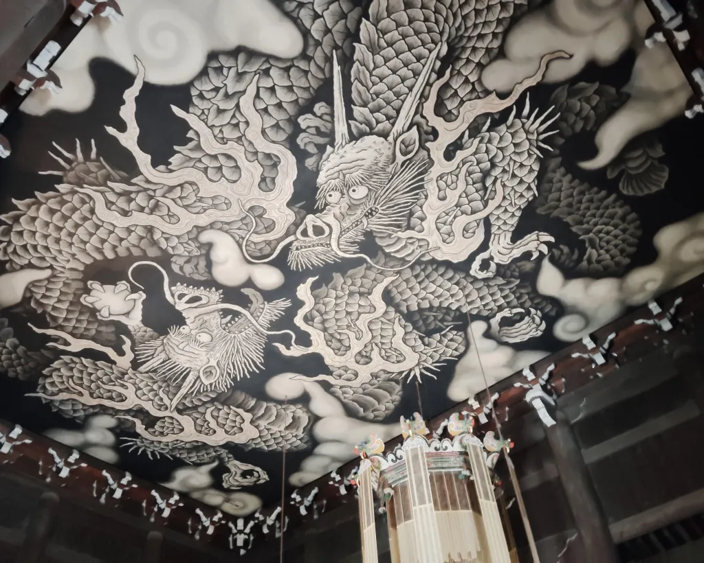 Kyoto: Meditate at Kenninji, Make a Wish at Yasui Konpiragu#3