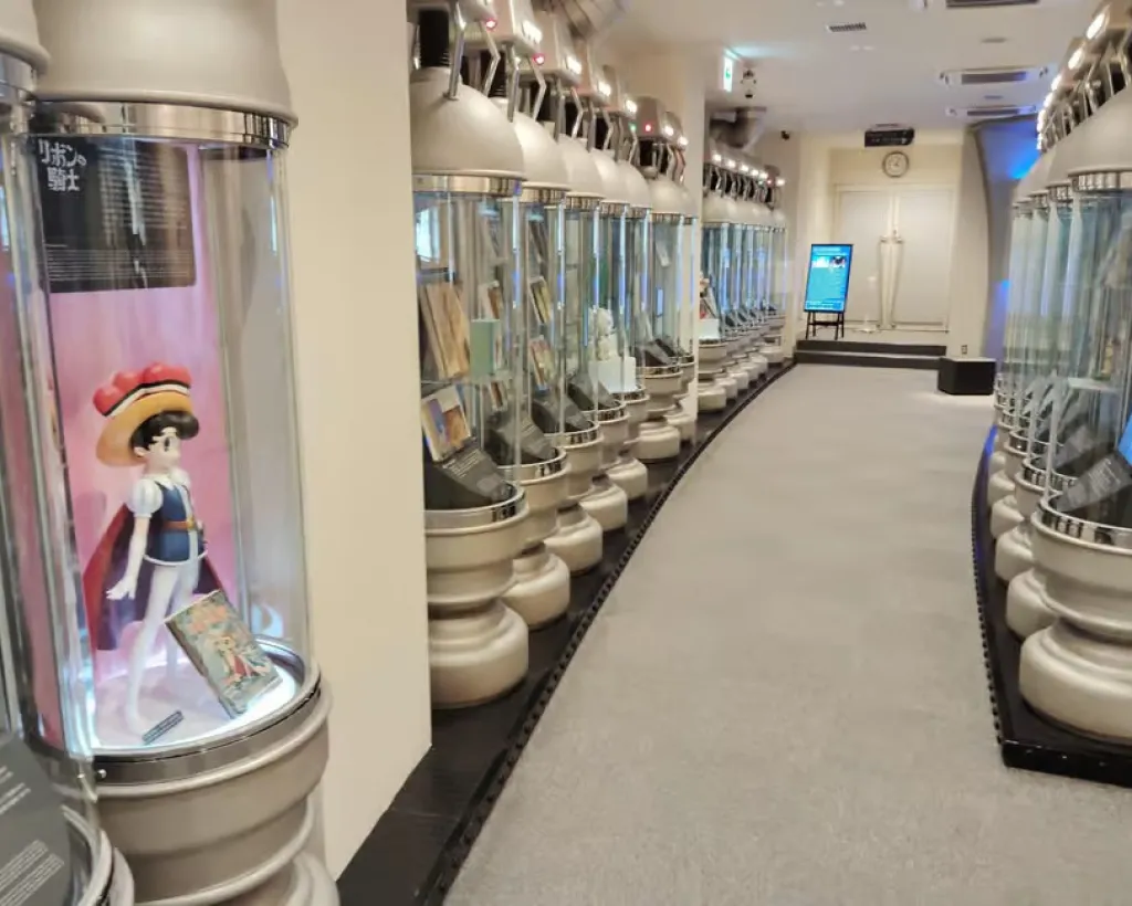 Osaka: Explore Manga Legend museum, Home of Astro Boy 1.5h#3