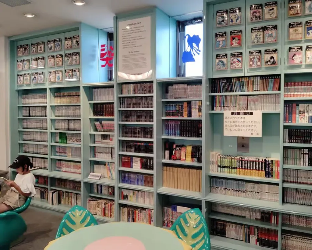 Osaka: Explore Manga Legend museum, Home of Astro Boy 1.5h#5