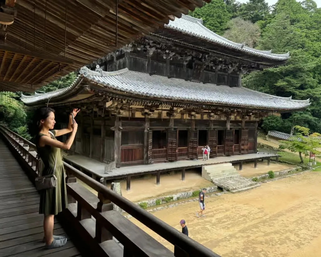 Himeji: 3-Hour Tour of Engyoji Temple, Japan’s Hidden Gem#2