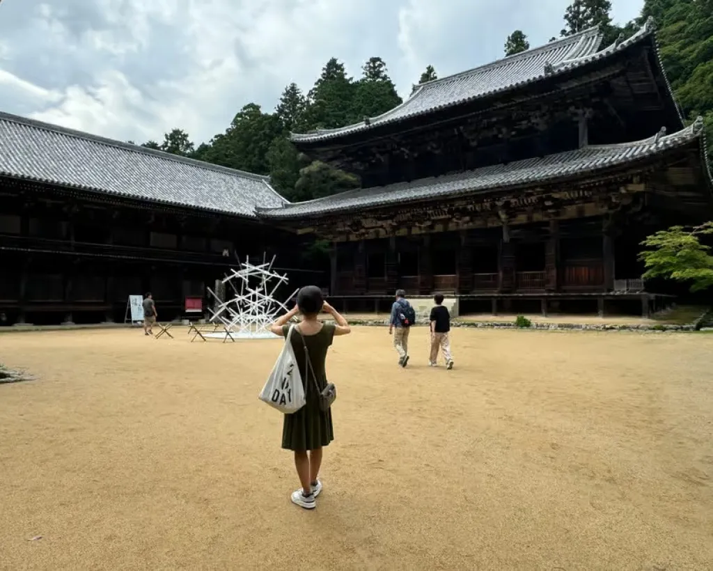 Himeji: 3-Hour Tour of Engyoji Temple, Japan’s Hidden Gem#4