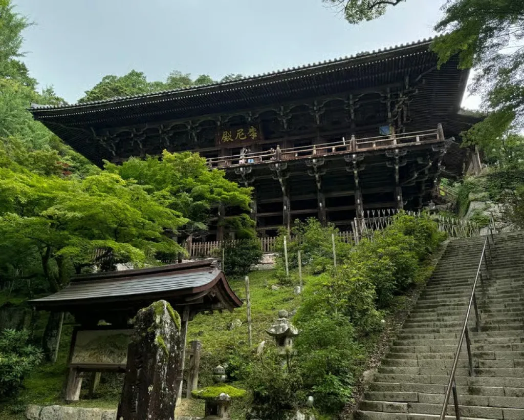 Himeji: 3-Hour Tour of Engyoji Temple, Japan’s Hidden Gem#3