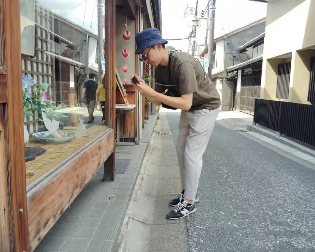 Nara: World Heritage Gangoji Temple & Naramachi Old Town#3