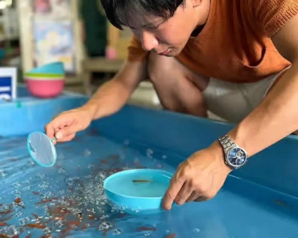 Nara: Discover Koriyama’s Goldfish Charm - 2-Hour#1