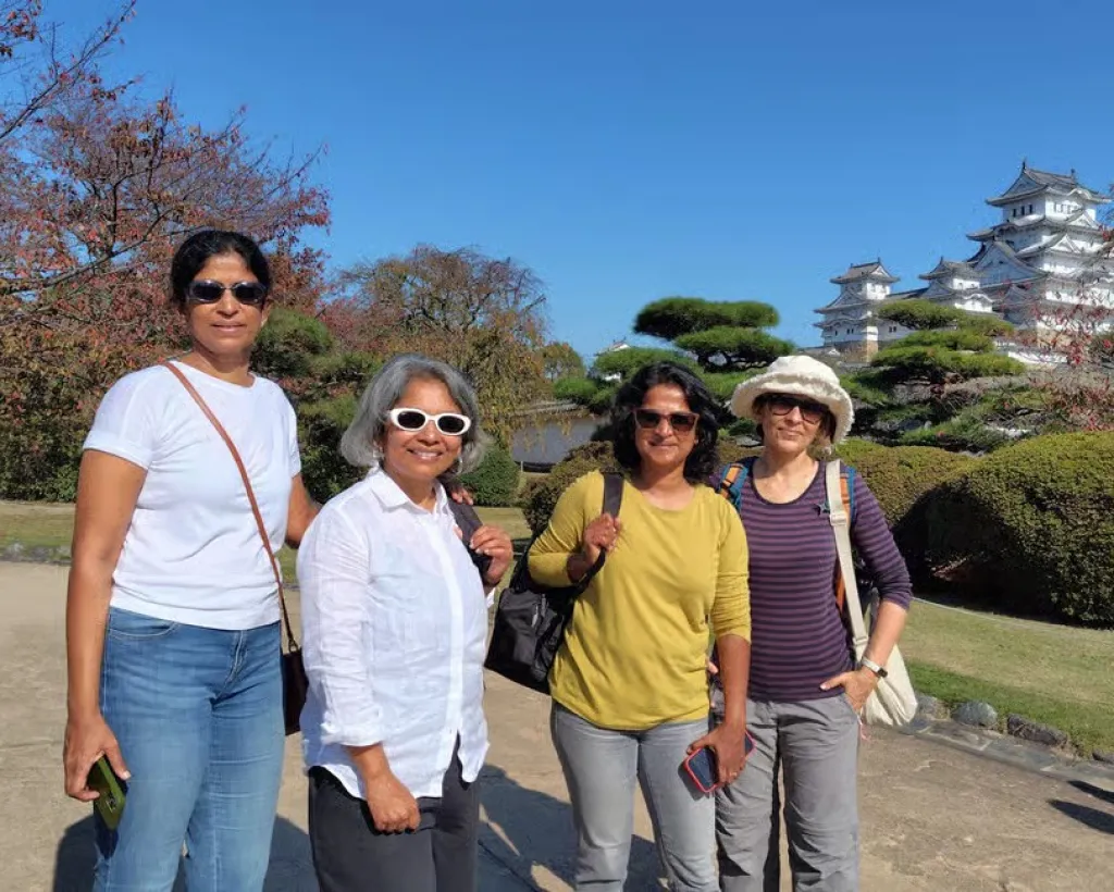 Himeji: Express Guided Tour of Himeji Castle in 90 Minutes#3