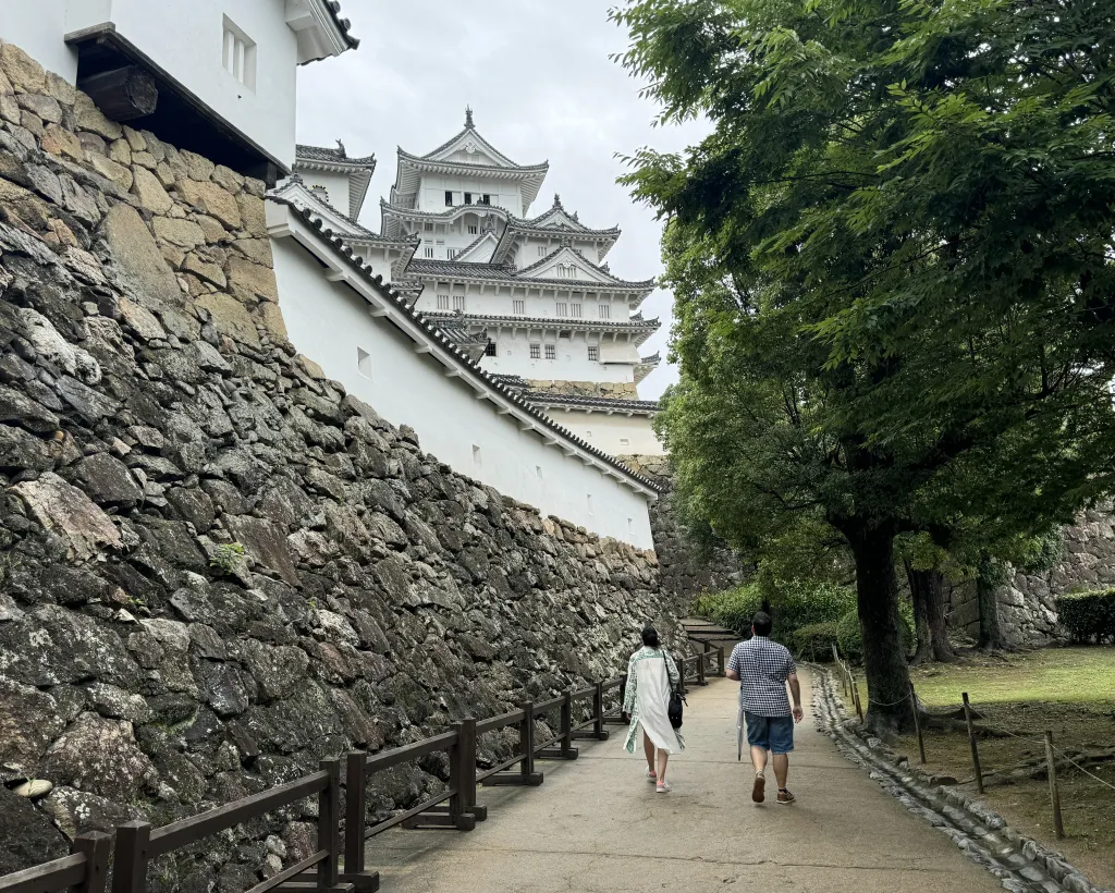 Himeji: Express Guided Tour of Himeji Castle in 90 Minutes#5