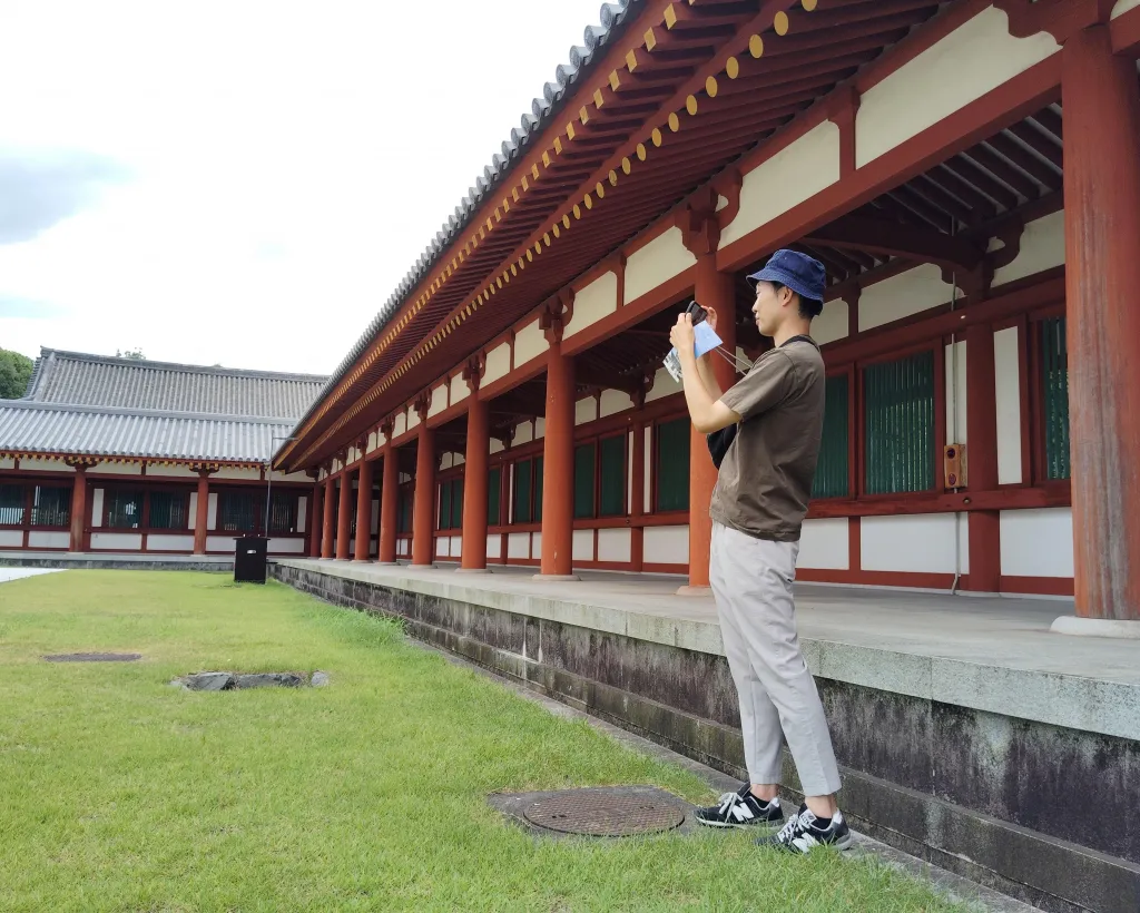 Nara: World Heritage Yakushi-ji & Toshodai-ji in 3 Hours#5