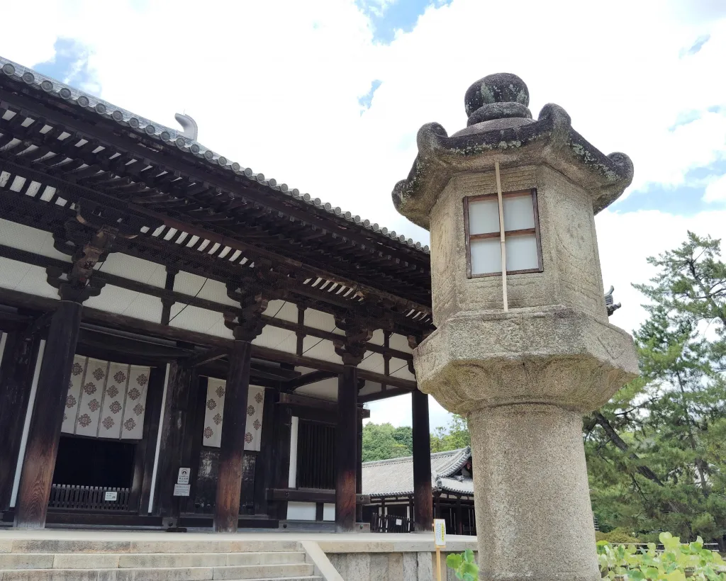 Nara: World Heritage Yakushi-ji & Toshodai-ji in 3 Hours#1